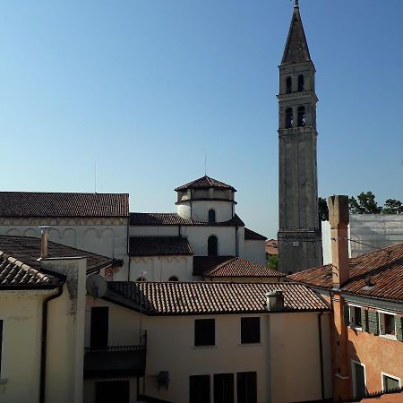 Apartamento La Mansardina Del Giardinetto Oderzo Exterior foto